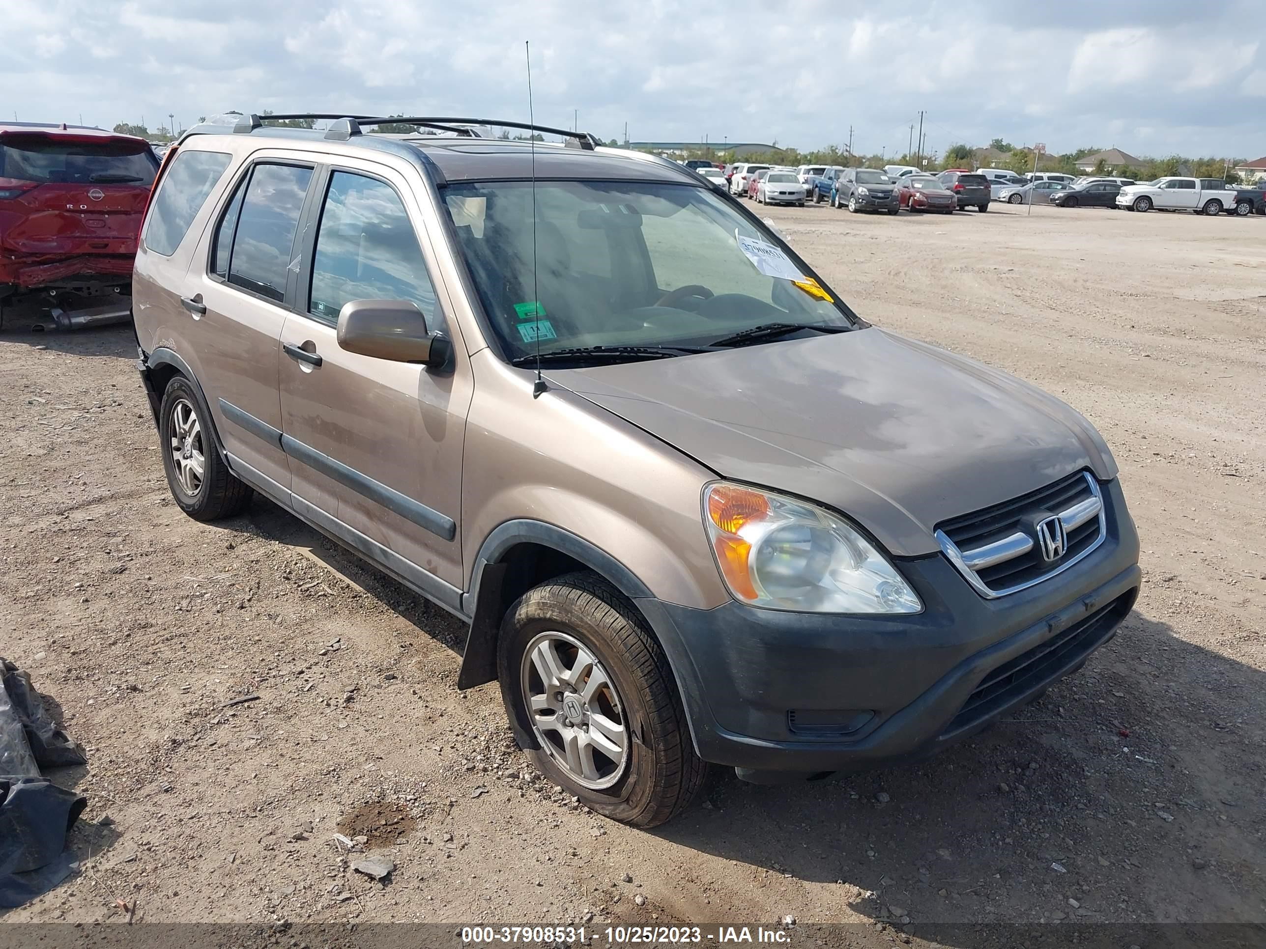 HONDA CR-V 2002 jhlrd77802c063121