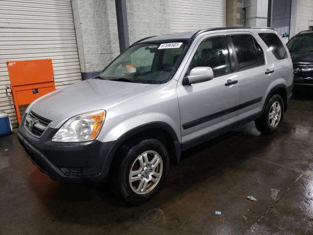 HONDA CR-V EX 2004 jhlrd77804c003133