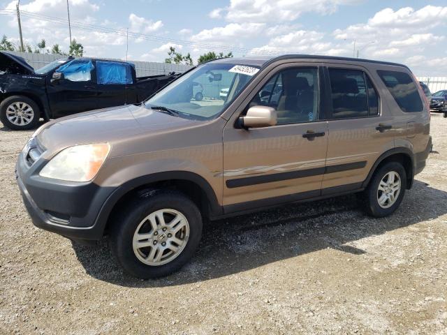 HONDA CR-V EX 2002 jhlrd77832c800084