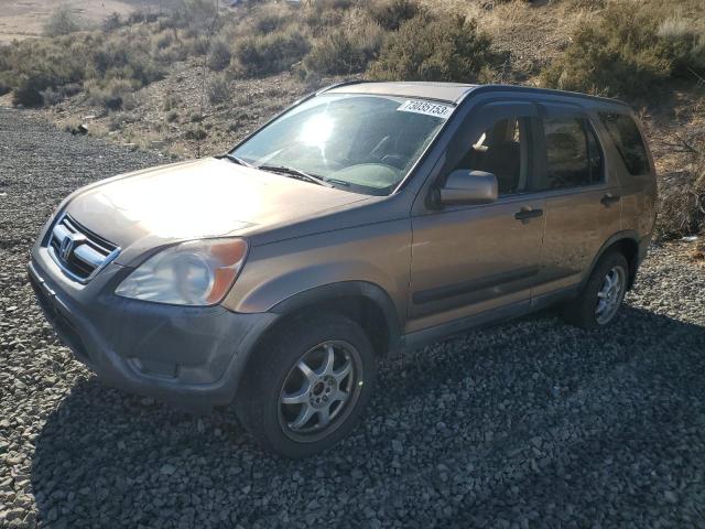 HONDA CRV 2003 jhlrd77833c023519