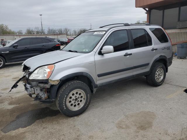 HONDA CRV 2004 jhlrd77834c051435