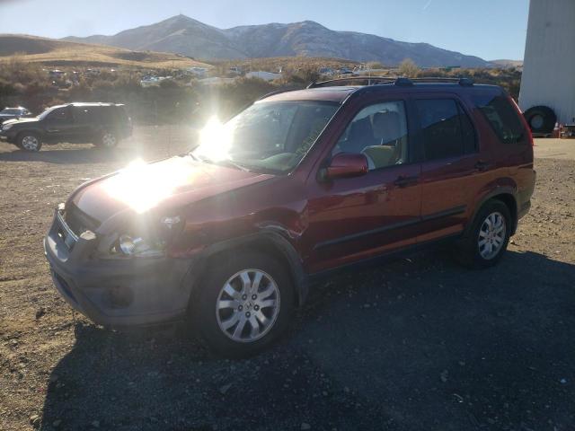 HONDA CRV 2005 jhlrd77835c031879