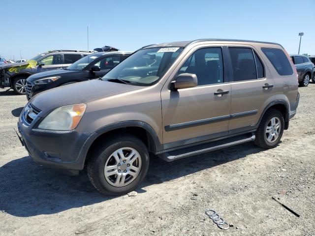 HONDA CRV 2002 jhlrd77842c081346