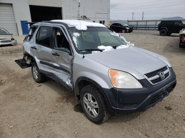 HONDA CR-V EX 2004 jhlrd77844c014216