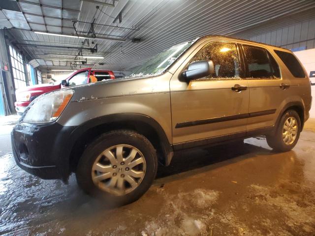 HONDA CRV 2005 jhlrd77845c035357