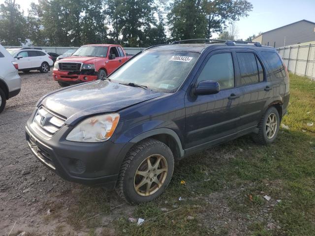 HONDA CR-V EX 2006 jhlrd77846c030340