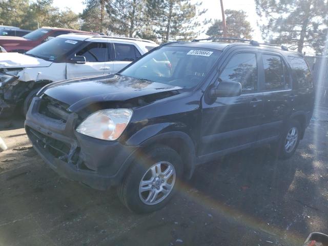 HONDA CRV 2004 jhlrd77854c038881