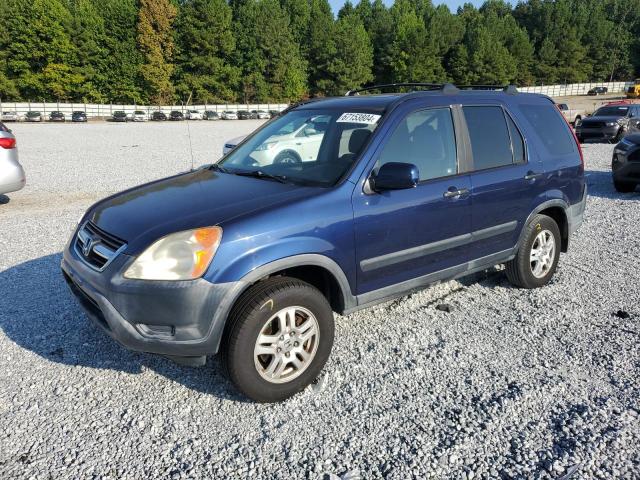 HONDA CR-V EX 2004 jhlrd77864c026769