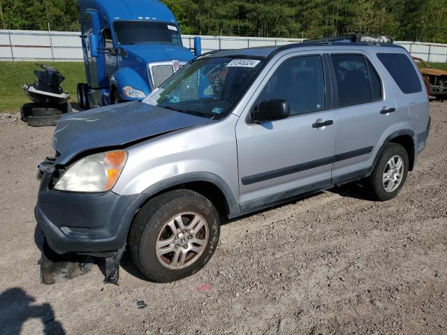 HONDA CRV 2004 jhlrd77864c032197