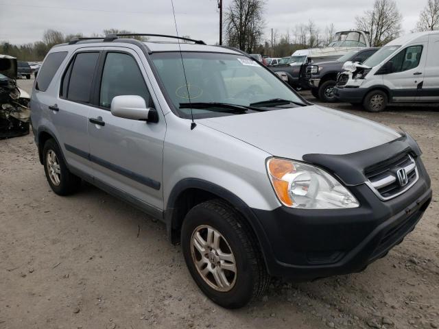 HONDA CR-V EX 2004 jhlrd77864c045614