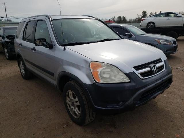 HONDA CR-V EX 2004 jhlrd77874c029986