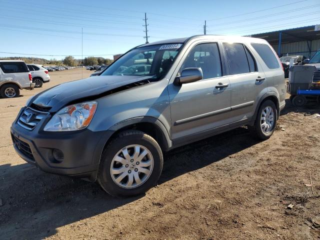 HONDA CR-V EX 2005 jhlrd77875c034865