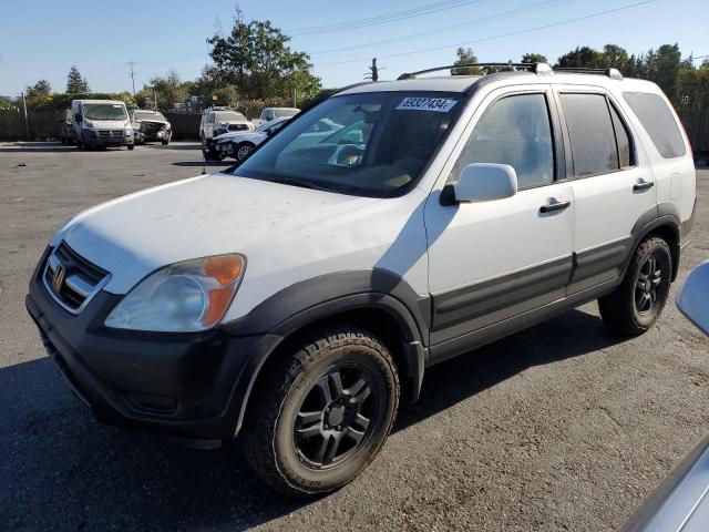 HONDA CR-V EX 2002 jhlrd77882c089000