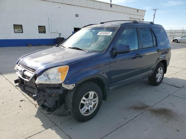 HONDA CR-V EX 2003 jhlrd77883c025654