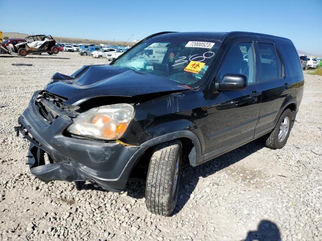 HONDA CRV 2004 jhlrd77884c026742