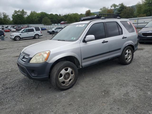 HONDA CR-V EX 2005 jhlrd77885c040352