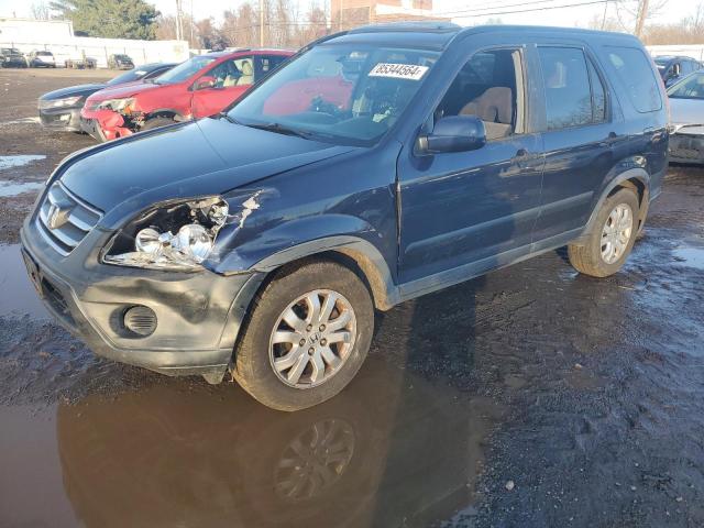 HONDA CR-V EX 2006 jhlrd77886c036836