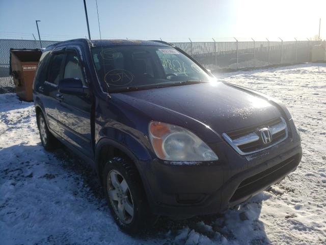 HONDA CR-V EX 2003 jhlrd77893c800558