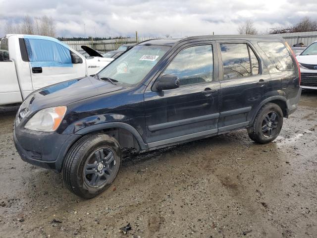 HONDA CRV 2003 jhlrd778x3c018138