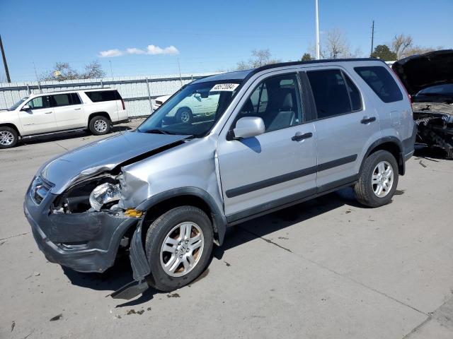 HONDA CRV 2004 jhlrd778x4c008940