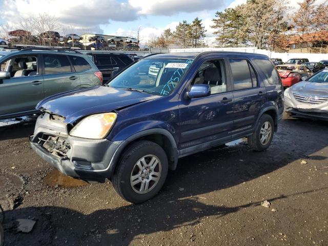 HONDA CRV 2004 jhlrd778x4c038570