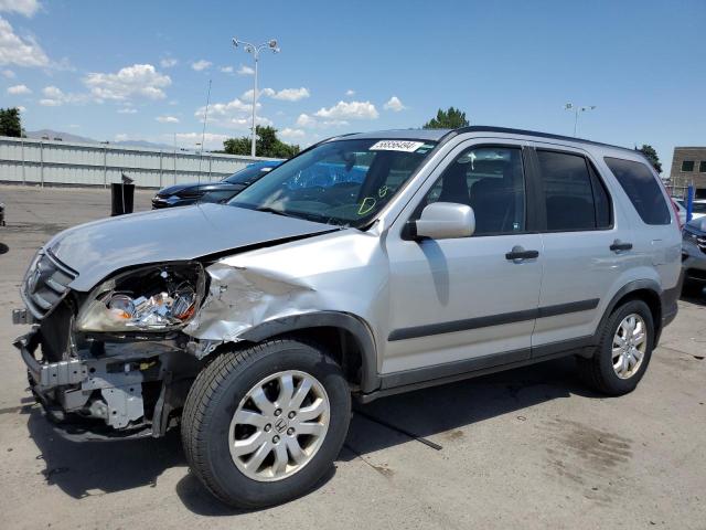 HONDA CRV 2006 jhlrd778x6c009931