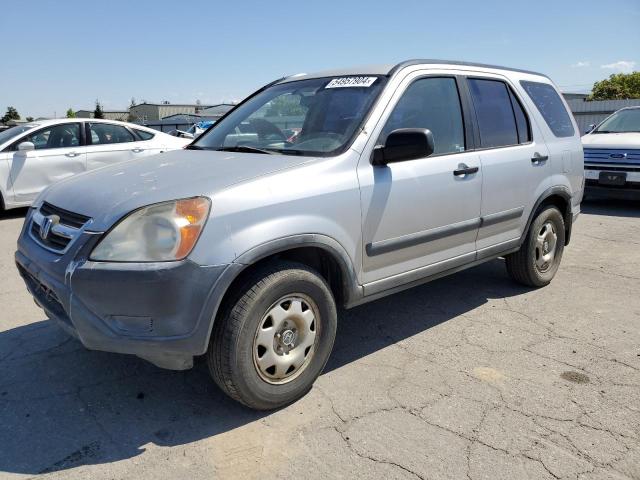 HONDA CRV 2002 jhlrd78402c033547