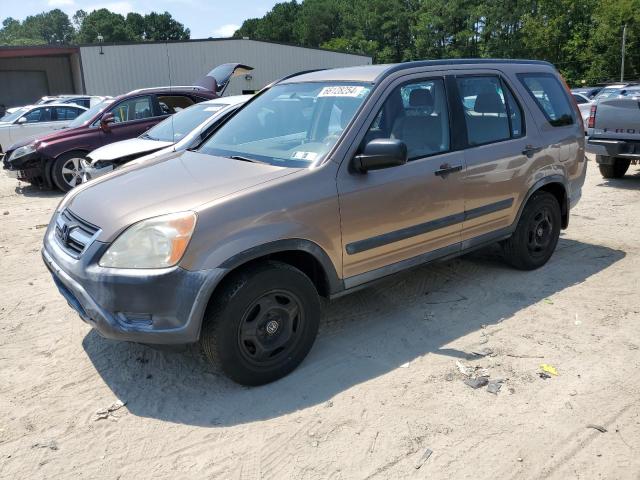 HONDA CR-V LX 2003 jhlrd78403c025417