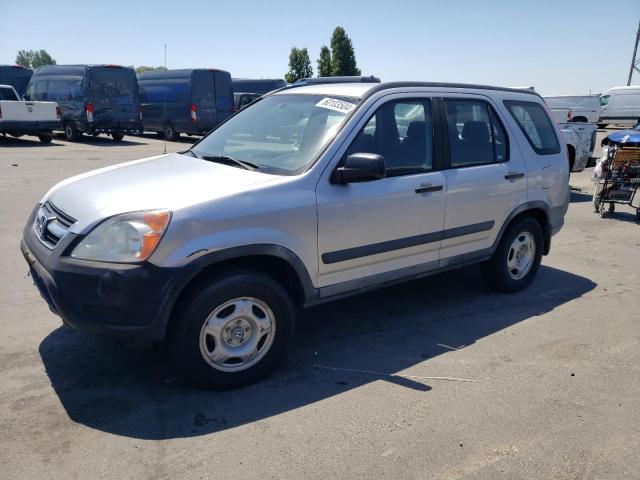 HONDA CRV 2003 jhlrd78403c028298