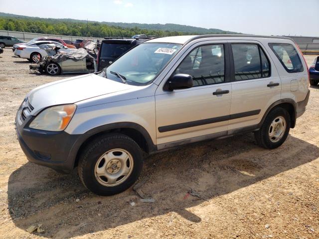 HONDA CRV 2002 jhlrd78412c015557