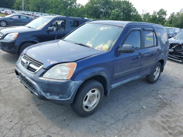 HONDA CRV 2002 jhlrd78412c043648