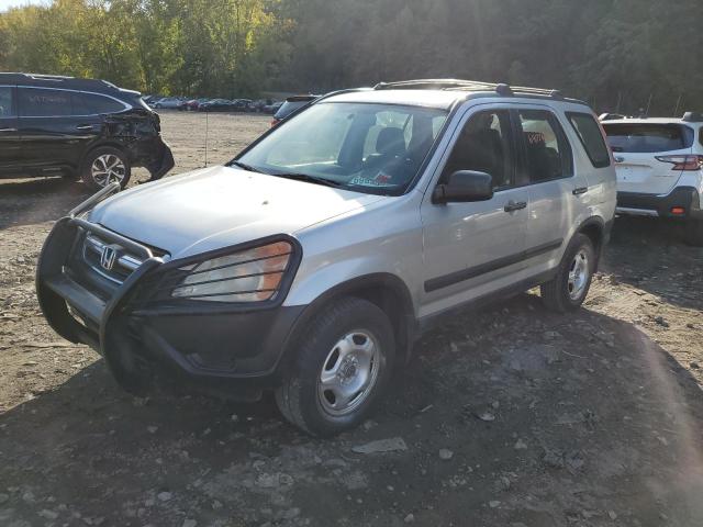 HONDA CR-V LX 2002 jhlrd78412c050695