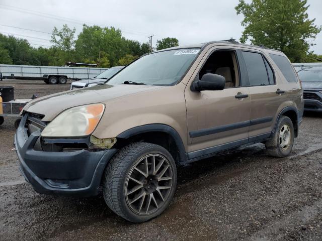 HONDA CR-V LX 2003 jhlrd78413c000624