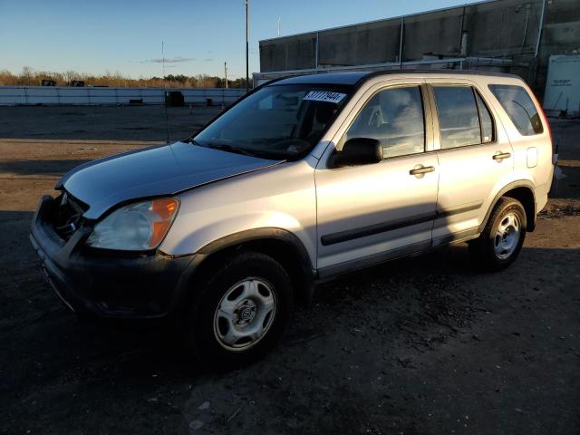 HONDA CRV 2003 jhlrd78413c021375