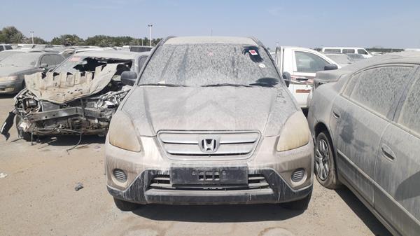 HONDA CRV 2005 jhlrd78415c401092