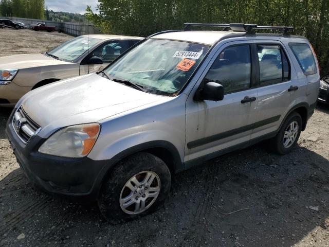 HONDA CRV 2002 jhlrd78422c006964