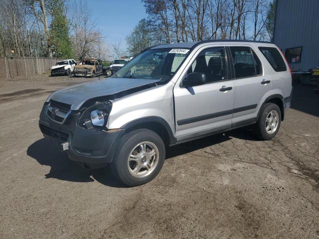 HONDA CRV 2002 jhlrd78422c041889