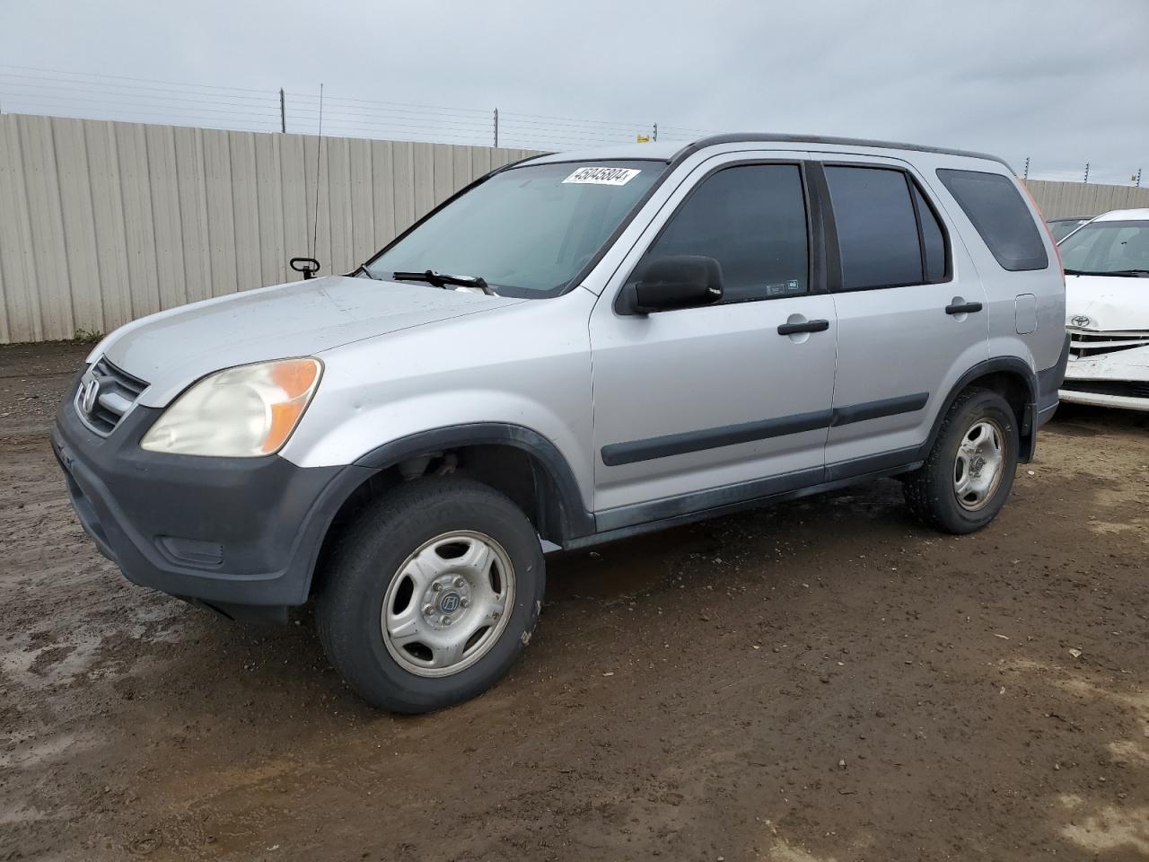 HONDA CR-V 2002 jhlrd78422c044193