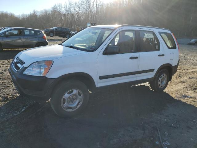 HONDA CRV 2002 jhlrd78422c080854