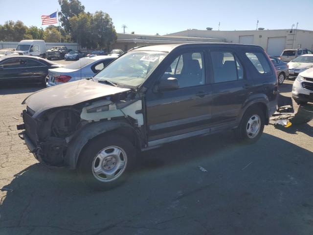 HONDA CR-V LX 2003 jhlrd78423c000471