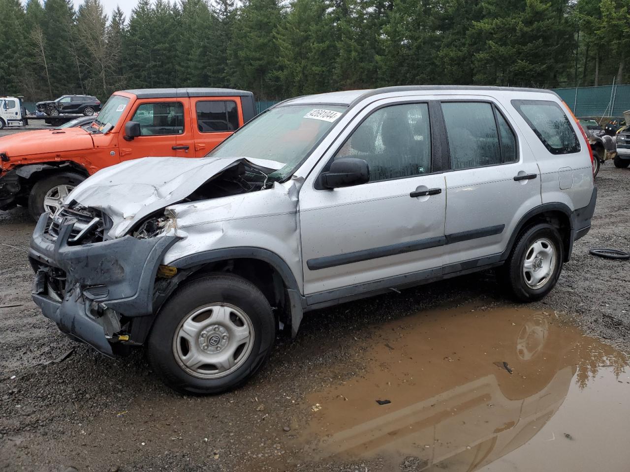 HONDA CR-V 2003 jhlrd78423c006755