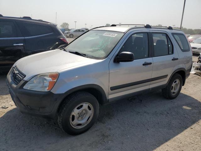 HONDA CR-V LX 2003 jhlrd78423c041991