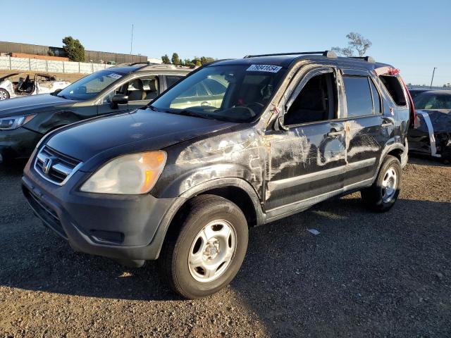 HONDA CR-V LX 2003 jhlrd78423c042669