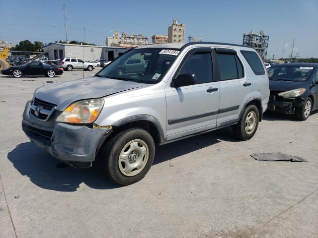 HONDA CRV 2003 jhlrd78423c047614