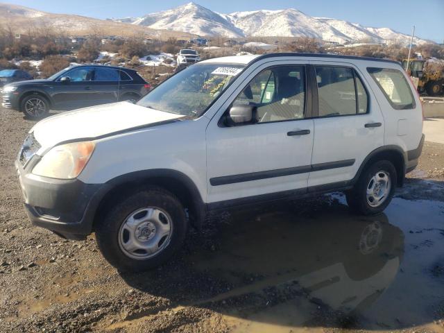 HONDA CRV 2004 jhlrd78424c053494