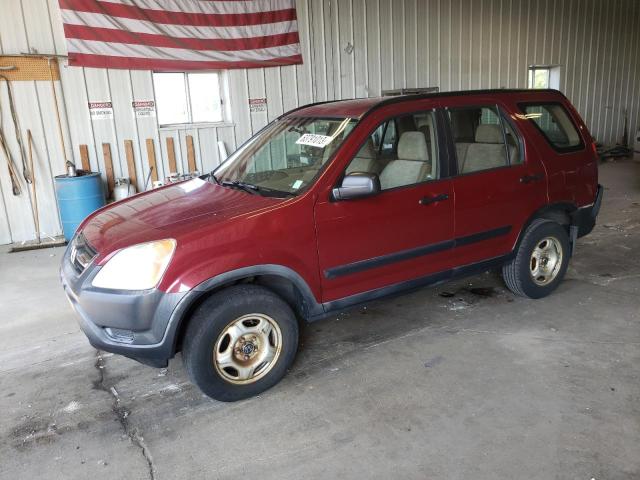 HONDA CR-V LX 2004 jhlrd78424c055147