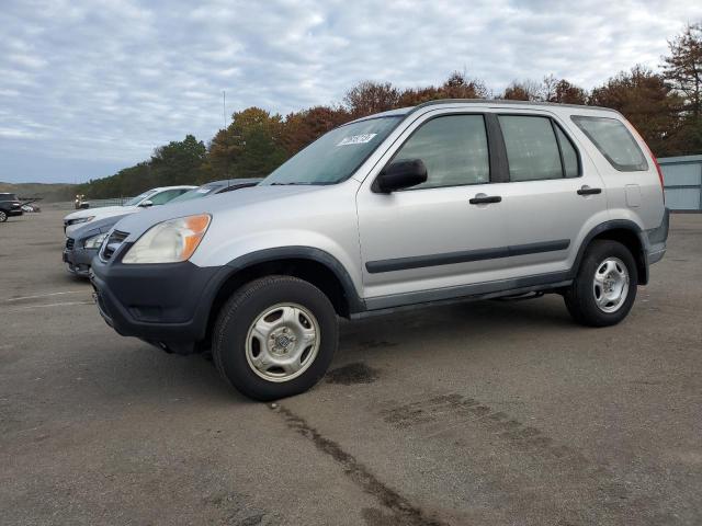 HONDA CRV 2002 jhlrd78432c034062