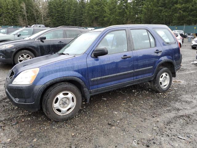 HONDA CRV 2002 jhlrd78432c070379