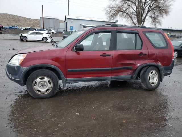 HONDA CRV 2002 jhlrd78432c094228