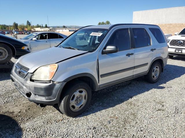 HONDA CRV 2003 jhlrd78433c010118